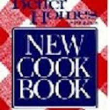 Meredith Publications Better Homes and Gardens Cookbook